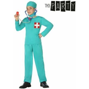 Kostuums voor Kinderen Doctor Maat 10-12 Jaar
