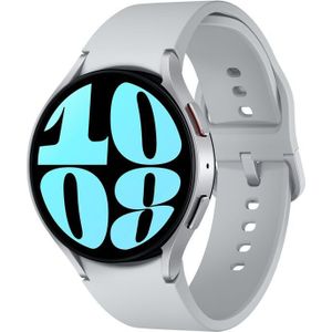 Smartwatch Samsung SM-R945FZSAEUE  Zilverkleurig Ja 44 mm