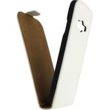 Mobilize Ultra Slim Flip Case Samsung Galaxy Trend 2 White