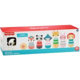 Fisher Price Houten Kegelspel Dieren