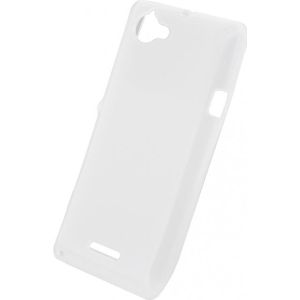 Mobilize Gelly Case Sony Xperia L Milky White