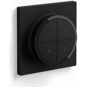 Philips Hue Tap dial switch - draaischakelaar - zwart