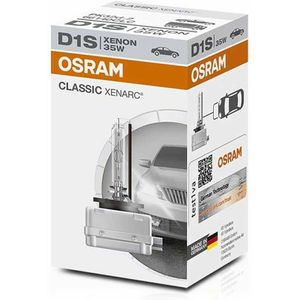 Gloeilamp voor de auto Osram OS66140CLC 4150k 35W D1S