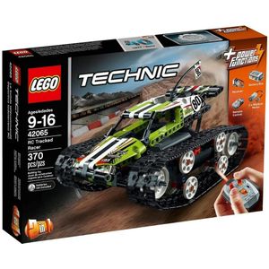 Bouwspel Lego 42065 Technic Tracked Racer 370 Onderdelen