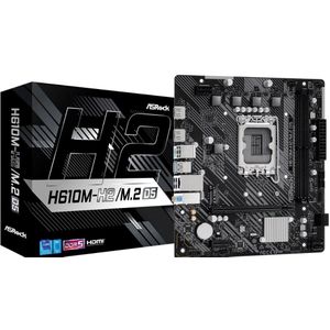 ASRock H610M-H2/M.2 D5 Moederbord