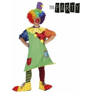 Kostuums voor Kinderen Th3 Party Multicolour Circus (2 Onderdelen) Maat 5-6 Jaar