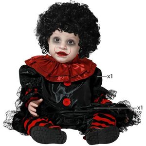 Kostuums voor Baby's Bloederige Clown Maat 24 maanden