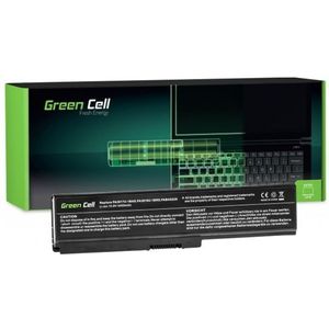 GREEN CELL Batterij voor Toshiba Satellite C650 C650D C660 C660D L650D L655 L750 PA3817U-1BRS / 11,1V 4400mAh