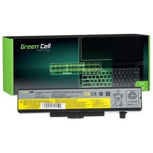 Laptopbatterij Green Cell LE34_AD_2 Zwart 4400 mAh