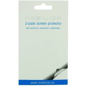 Mobilize Clear 2-pack Screen Protector Samsung Galaxy Xcover S5690