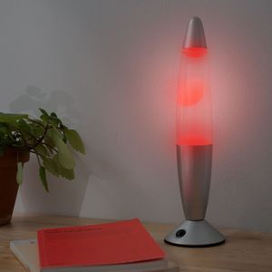 Veelkleurige led-lavalamp Kolemp InnovaGoods