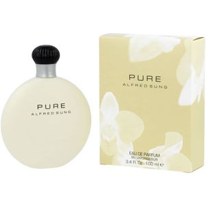 Damesparfum Alfred Sung EDP Pure 100 ml