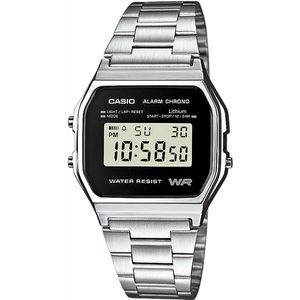 Horloge Dames Casio A158WEA-1EF