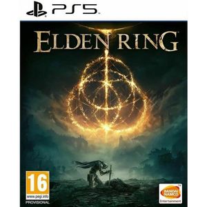 PlayStation 5-videogame Bandai Elden Ring