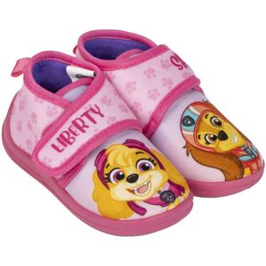 Slippers Voor in Huis The Paw Patrol Roze