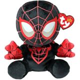 TY Beanie Babies Marvel Avengers Knuffel Miles Morales 15 cm