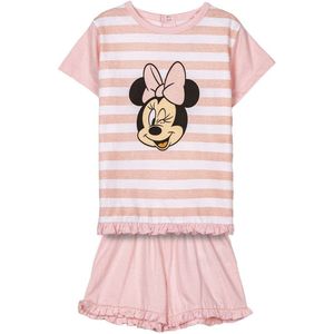 Pyjama Kinderen Minnie Mouse Roze Maat 2 Jaar