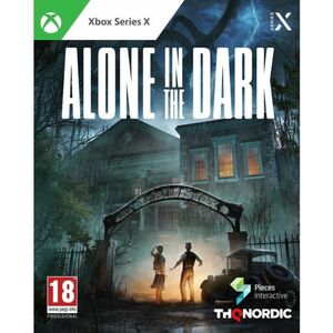 Xbox Series X videogame Just For Games Alone in the Dark