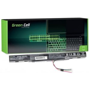 Laptopbatterij Green Cell AC51 Zwart 2200 mAh