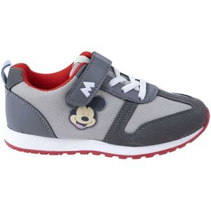 Sportschoenen voor Kinderen Mickey Mouse Grijs Schoenmaat 26
