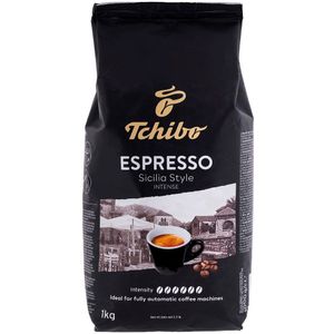 Koffieboon Tchibo Espresso Sicilia Style1 kg