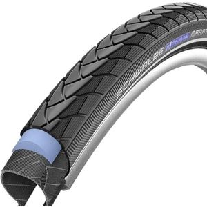 Buitenband Schwalbe Marathon Plus SmartGuard 28 x 1½" / 40-635 mm - zwart met reflectie