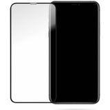 Mobilize Glass Screen Protector - Black Frame - Apple iPhone XS Max/11 Pro Max