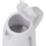 Waterkoker Adler AD 1272 Wit Hazelnoot Plastic 1600 W 1 L