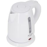 Waterkoker Adler AD 1272 Wit Hazelnoot Plastic 1600 W 1 L