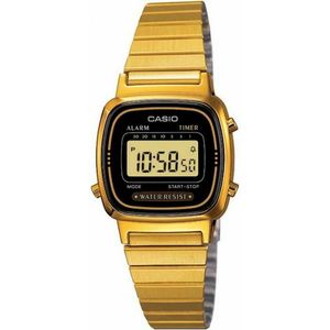 Horloge Dames Casio VINTAGE LADY Gold Gouden (Ø 25 mm)