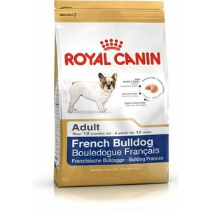 Voer Royal Canin French Bulldog Adult Volwassen Kip 1,5 Kg