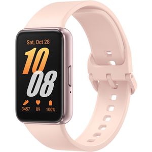 Samsung SM-R390NIDAEUE smartwatch / sport watch 4,06 cm (1.6") AMOLED Digitaal 256 x 402 Pixels Touchscreen Roze goud