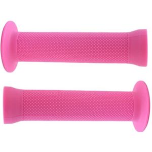 Handvatset BMX/Fixie 130mm  Pink