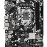 Asrock B760M-H/M.2 moederbord Intel B760 LGA 1700 micro ATX