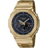 Horloge Heren Casio G-Shock OAK GOLD METAL (Ø 44 mm)