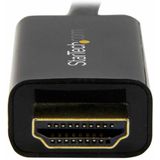 Adapter DisplayPort naar HDMI Startech DP2HDMM1MB 1 m