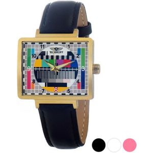 Horloge Dames Bobroff BF0036 (Ø 36 mm) Kleur Roze