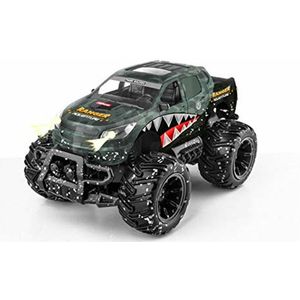 Politiewagen op Afstandsbediening Ninco Ranger Monster 30 x 19 x 16 cm