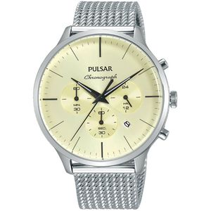 Horloge Heren Pulsar PT3859X1 (Ø 43 mm)