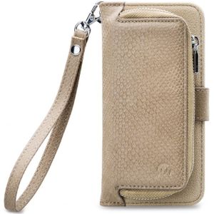 Mobilize 2in1 Gelly Zipper Case Samsung Galaxy J5 2017 Latte