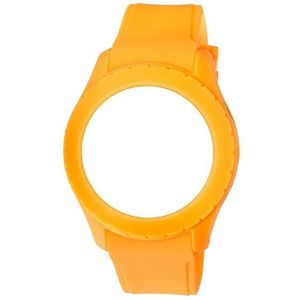 Horloge-armband Watx & Colors COWA3730 Oranje