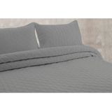 Sprei Pierre Cardin EGNA Grijs Bed van 150