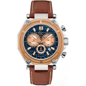 Horloge Heren GC Watches X10005G7S (Ø 44,5 mm)