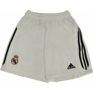 Sportbroekje voor heren Adidas Real Madrid Wit Maat XL