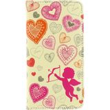 Mobilize Premium Magnet Book Case Huawei Ascend G750 Cupid