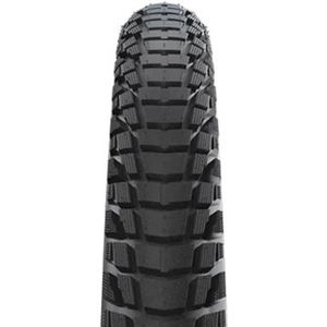 Buitenband Schwalbe Marathon Plus SmartGuard 28 x 1.75"/ 47-622mm - zwart met reflectie