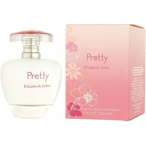 Damesparfum Elizabeth Arden EDP 100 ml Pretty