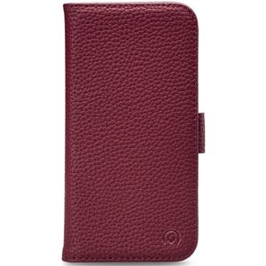 Mobilize Elite Gelly Wallet Book Case Apple iPhone Xs Max Burgundy
