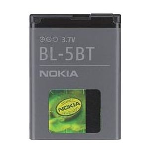 BL-5BT Nokia Accu Li-Ion 870 mAh Bulk