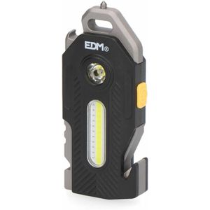 Zaklamp multitool EDM 6-in-1 7 W 2,5 W 400 lm